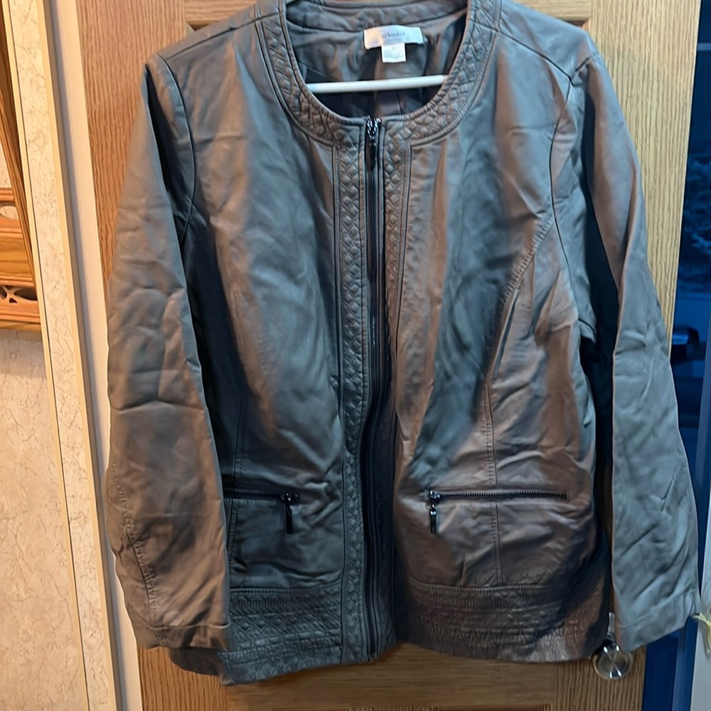 Cj banks coat